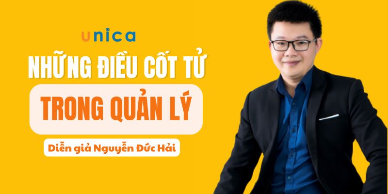 Những Điều Cốt Tử Trong Quản Lý